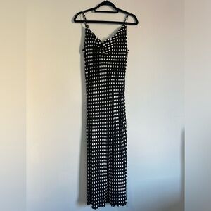 Zara Cowl Neck Dress